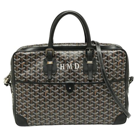 goyard briefcase|goyard bags on sale.